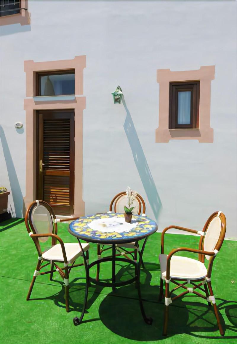 Locanda Degli Dei Праяно Екстер'єр фото